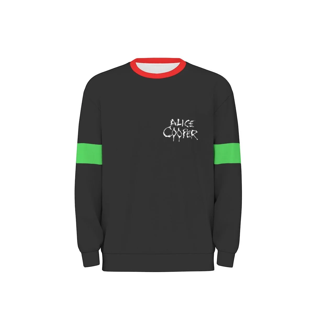 Alice Cooper Nightmare Drop Shoulder Sweatshirt