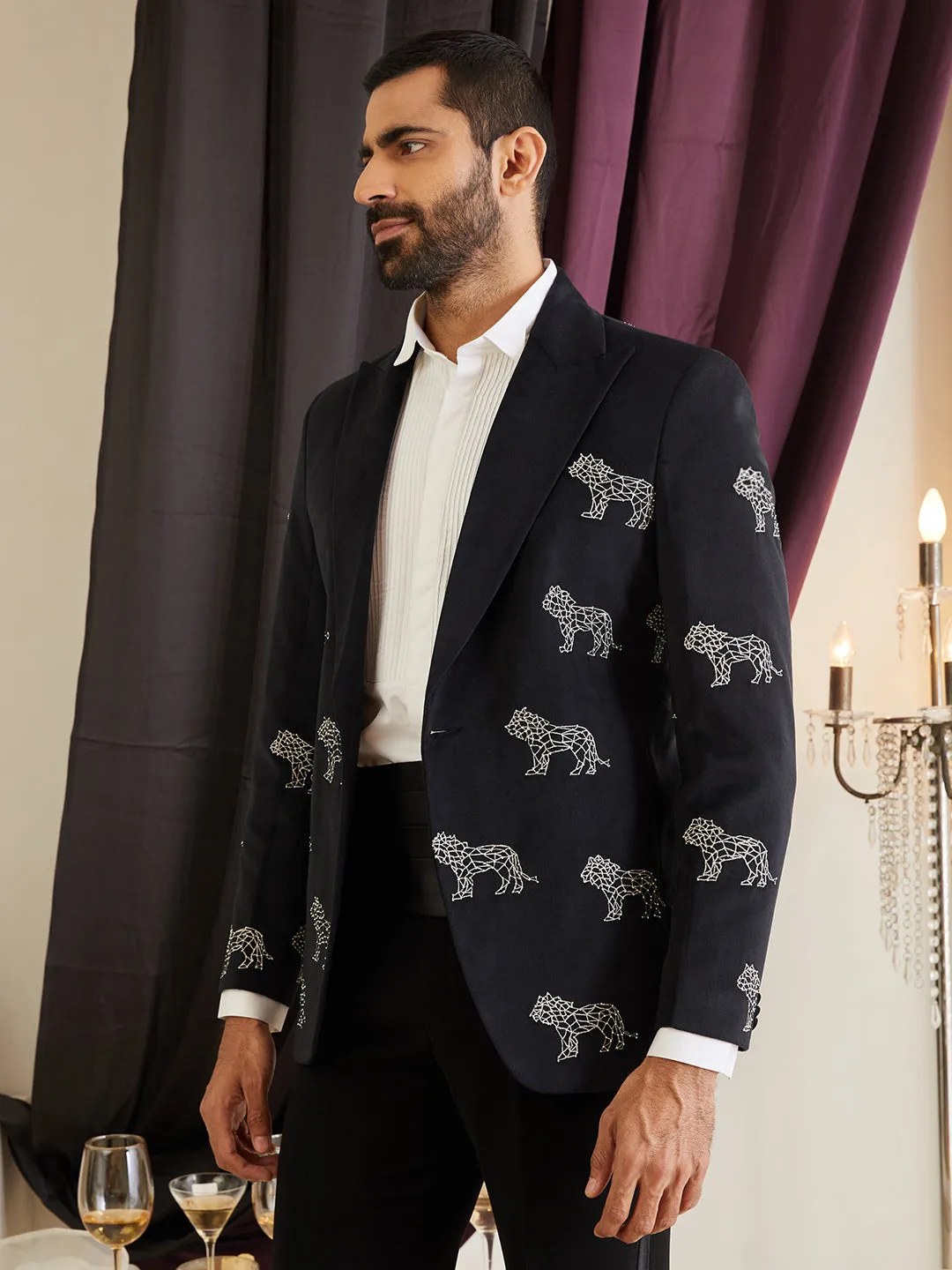 Animal Stride Blazer
