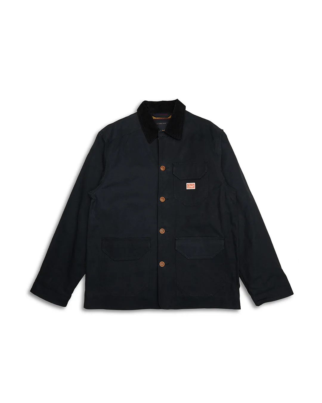 Barn Jacket - Black