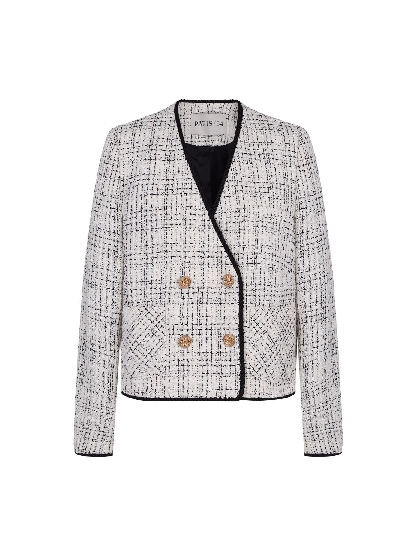 Blazer Helen Tweed Beige