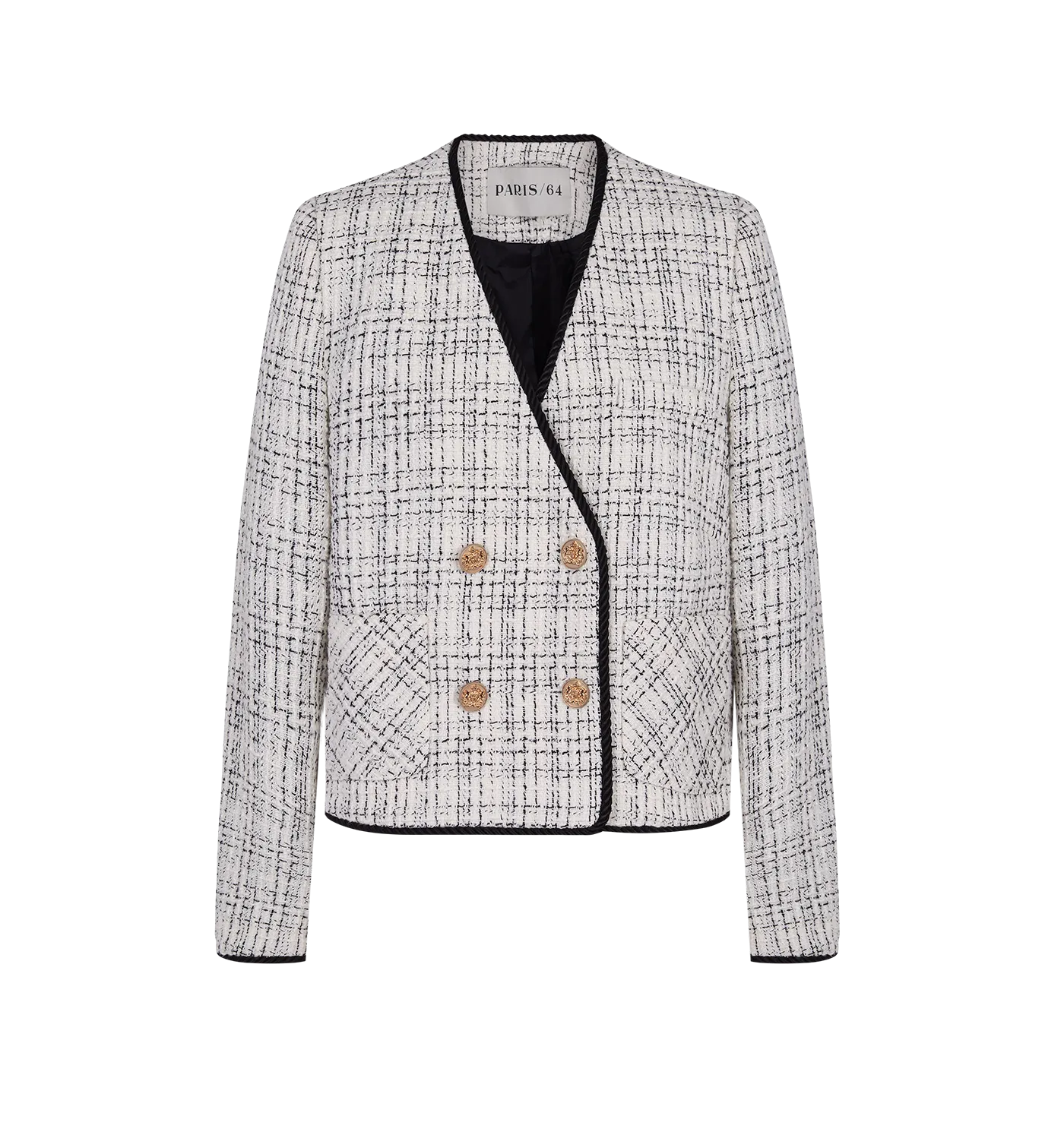 Blazer Helen Tweed Beige