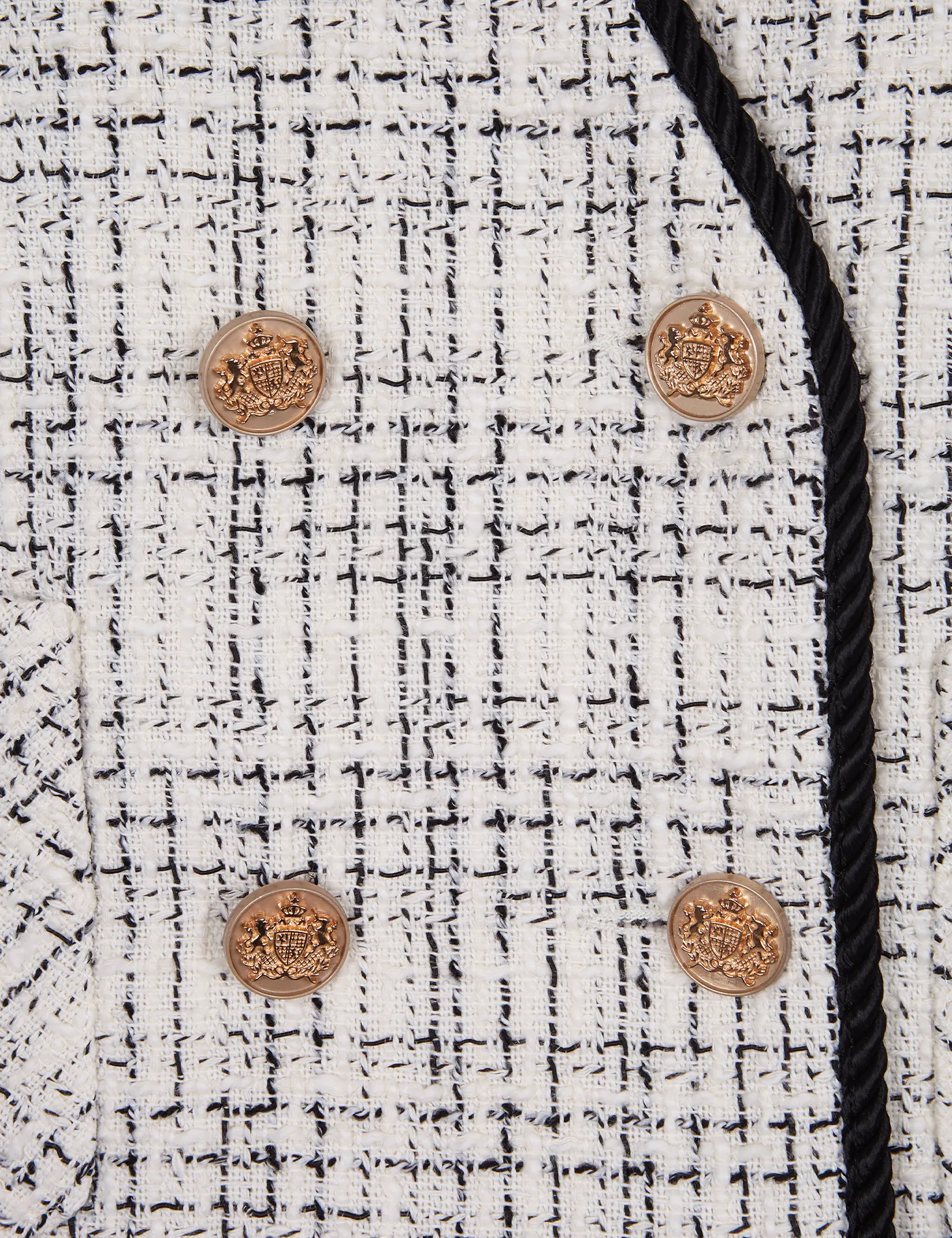 Blazer Helen Tweed Beige
