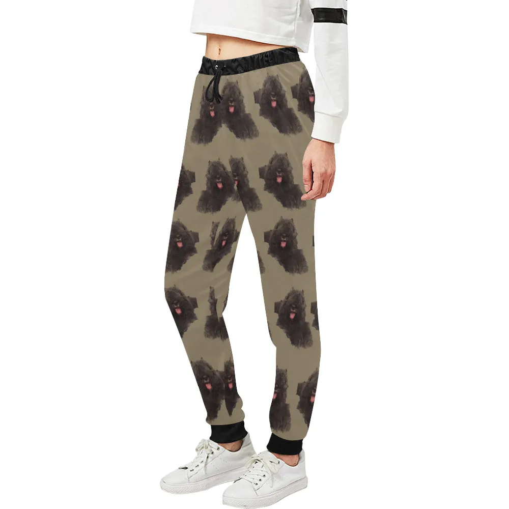 Bouvier des flanders Pants