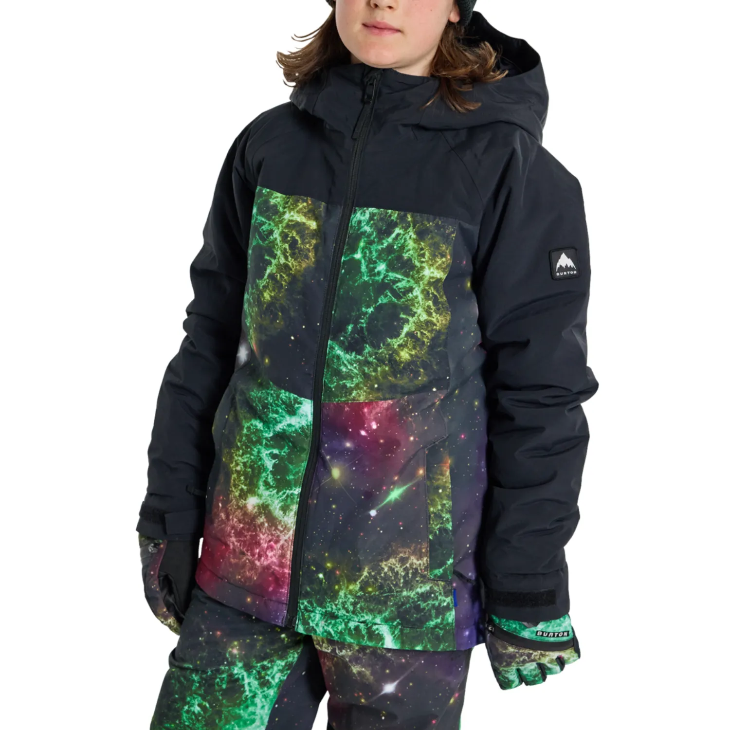 Burton Lodgepole Jacket 2024 - Boy's Snowboard Jacket