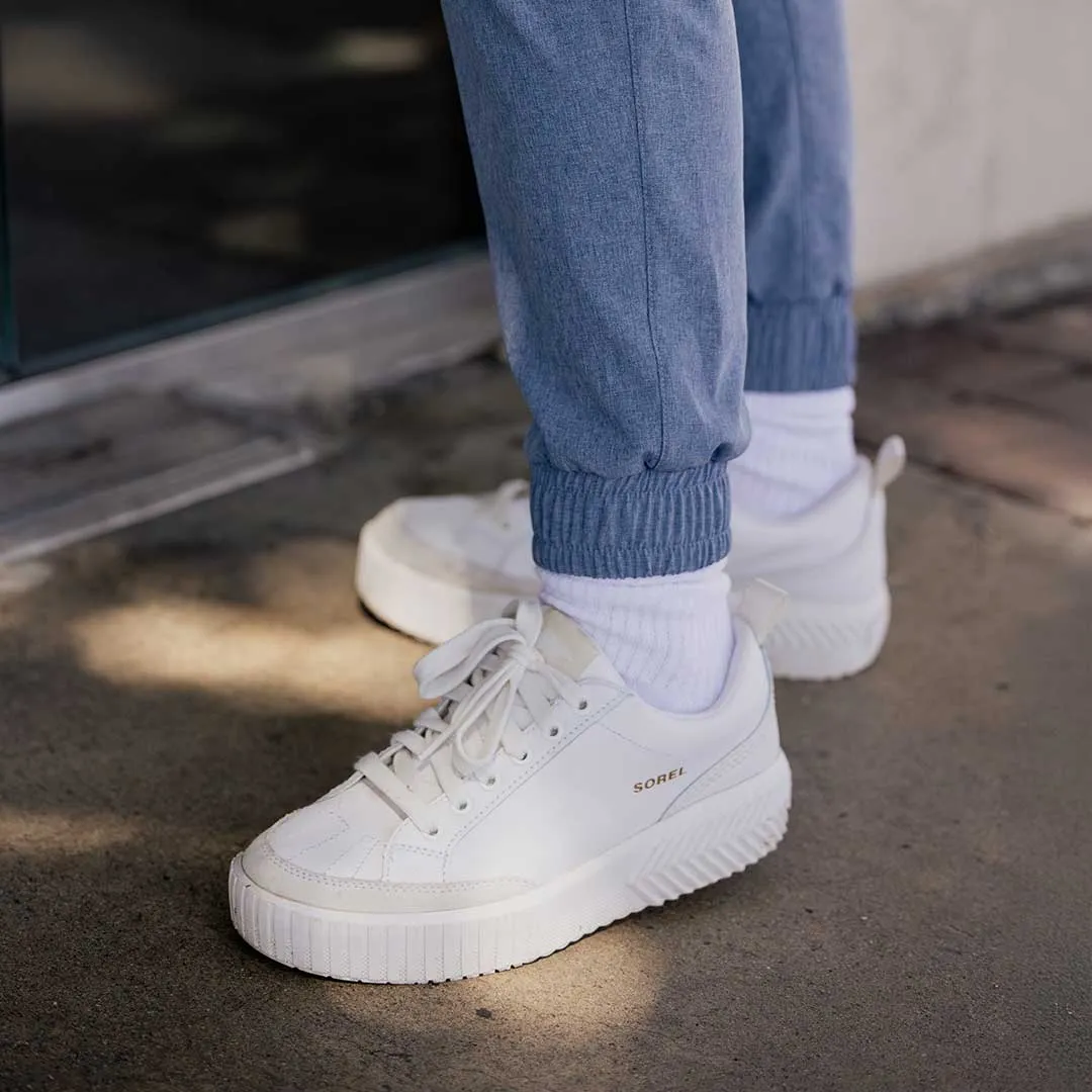 Destination Joggers, Light Chambray