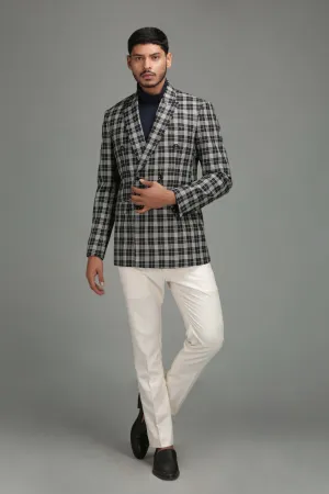 Double Check Blazer