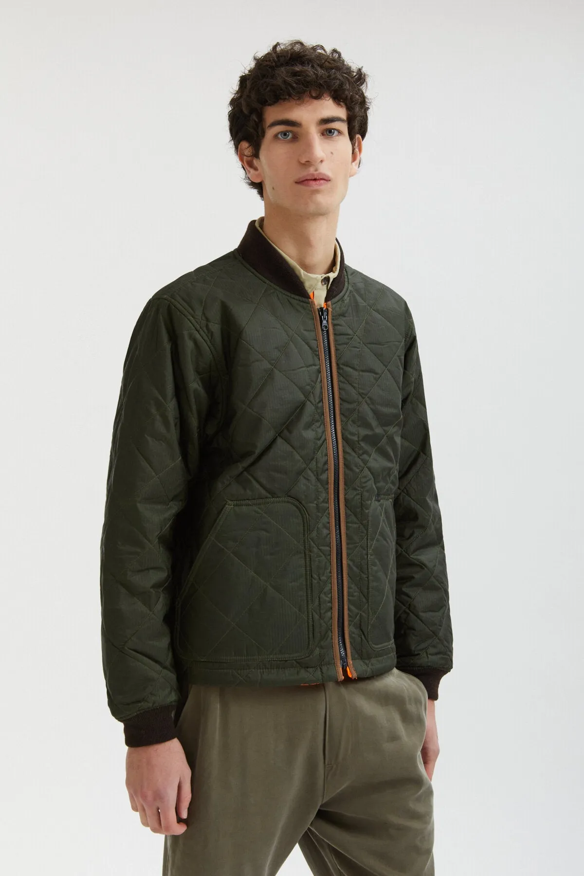 EAGLE PLAINS JACKET LINER