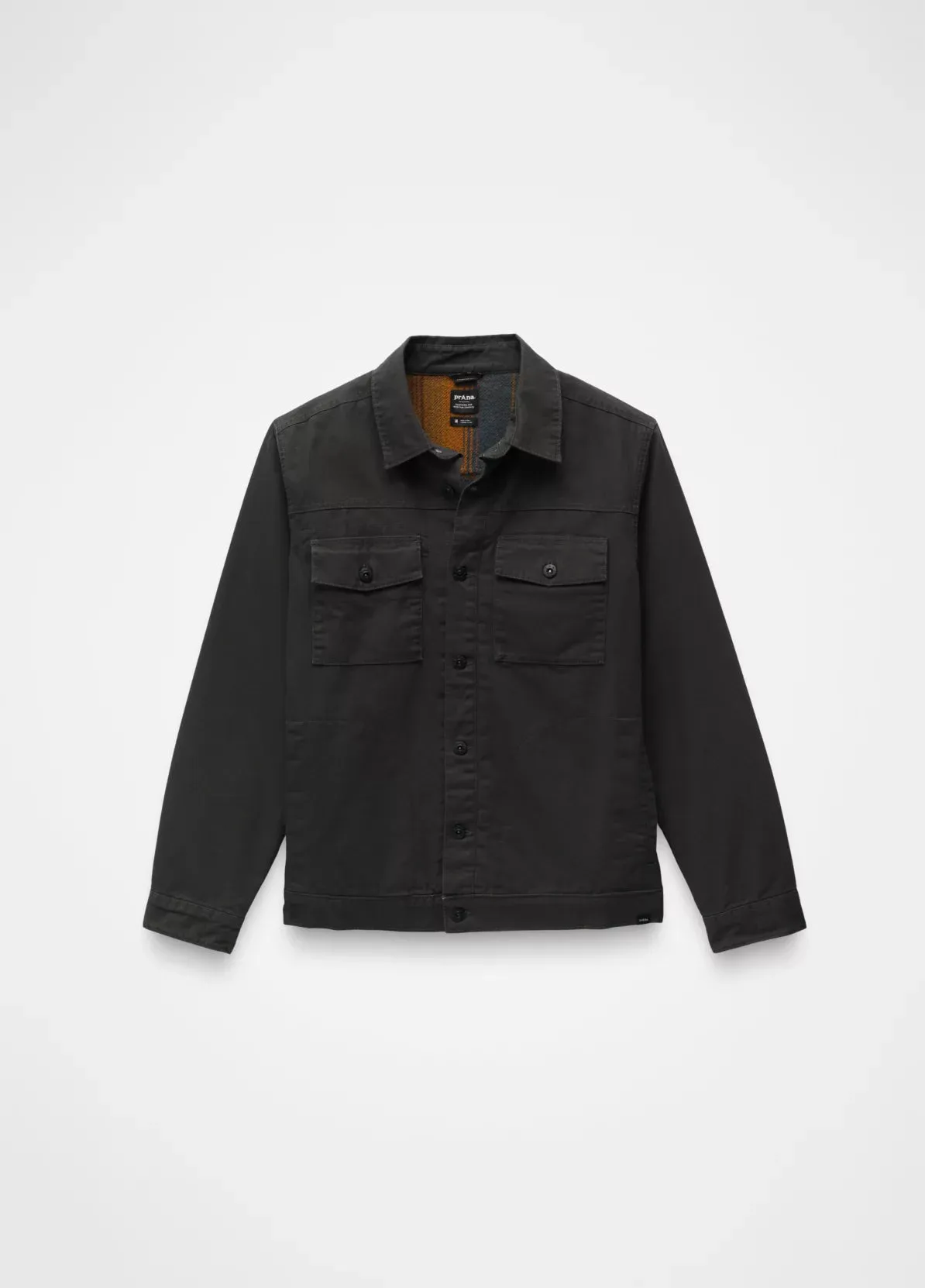 Grover Canvas Jacket