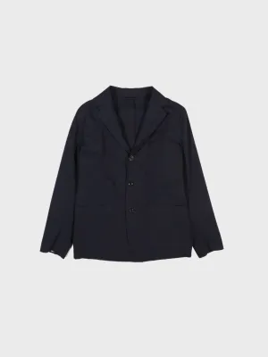 Hartford Jonny Fresco Jacket in Navy