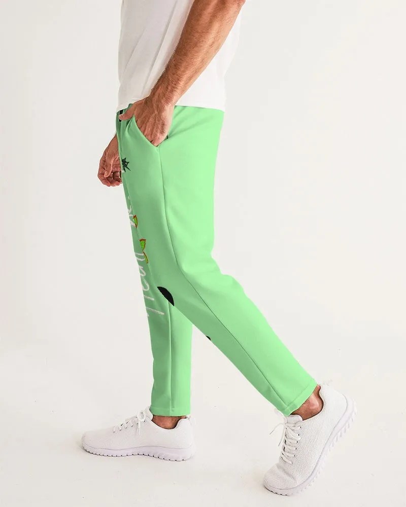 Heart Breaker G Men's All-Over Print Joggers