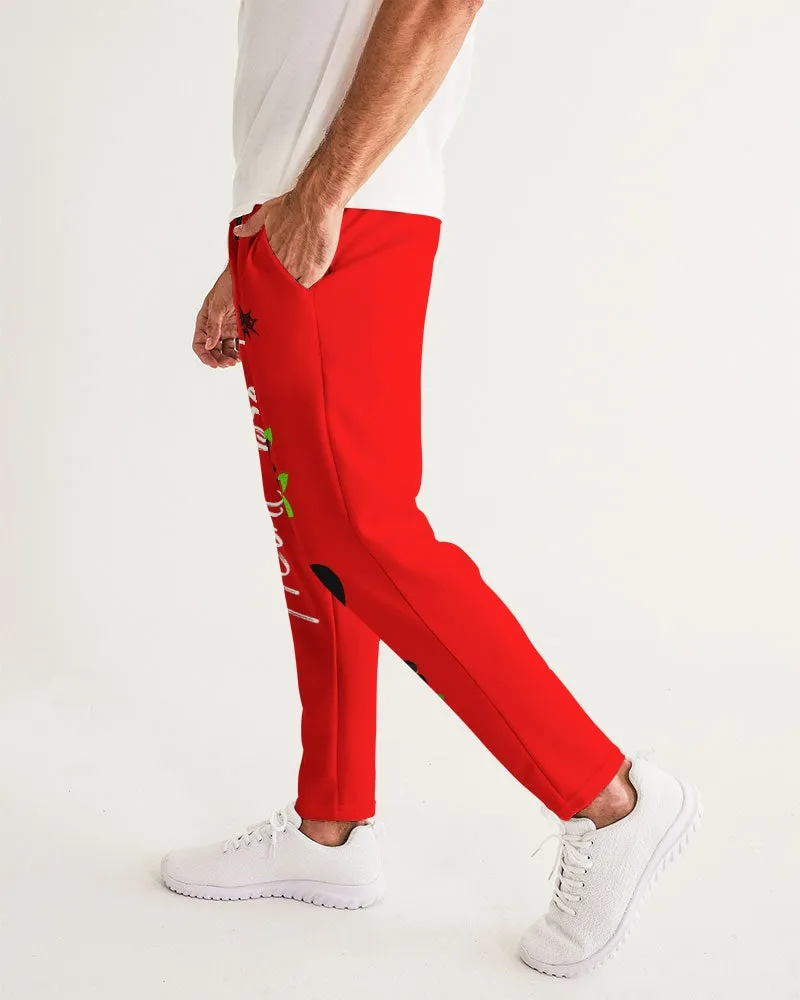 Heart Breaker Men's All-Over Print Joggers