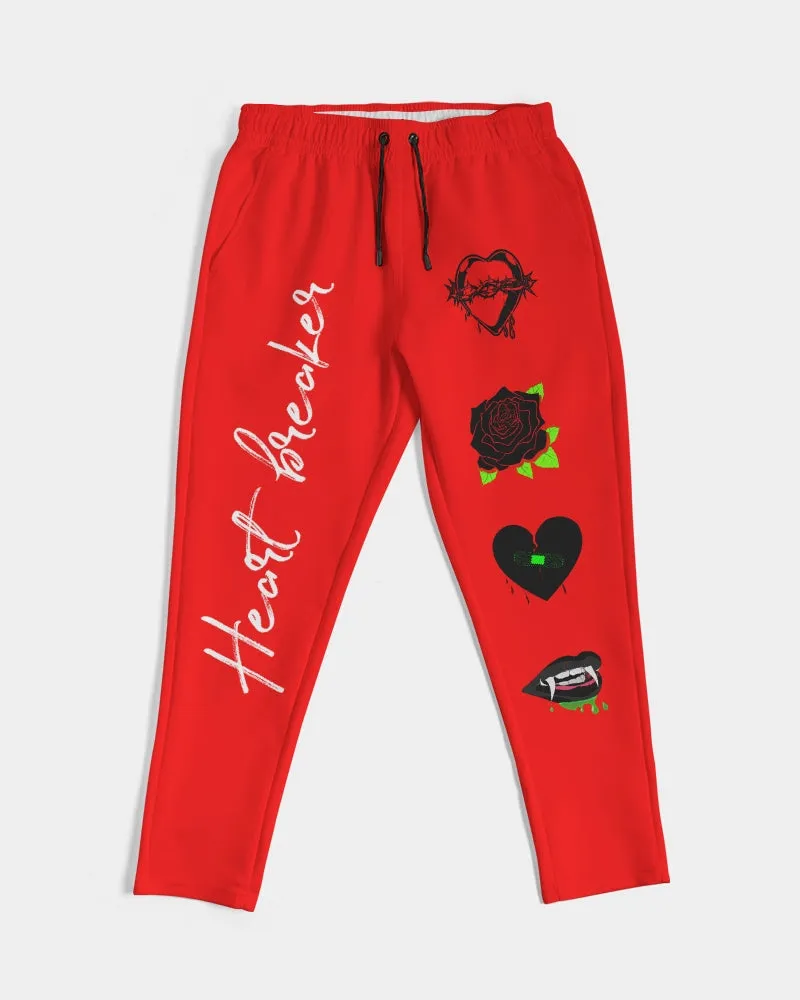 Heart Breaker Men's All-Over Print Joggers