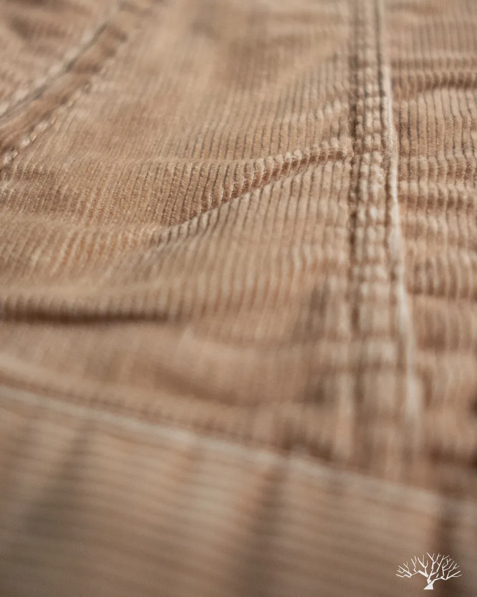 IHJ-69 - 14W Corduroy Modified Type III Jacket - Khaki