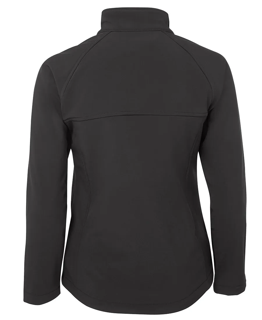 JB's  LADIES LAYER (SOFTSHELL) JACKET - 3LJ1