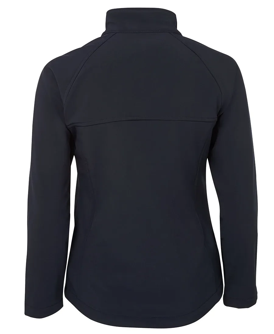 JB's  LADIES LAYER (SOFTSHELL) JACKET - 3LJ1