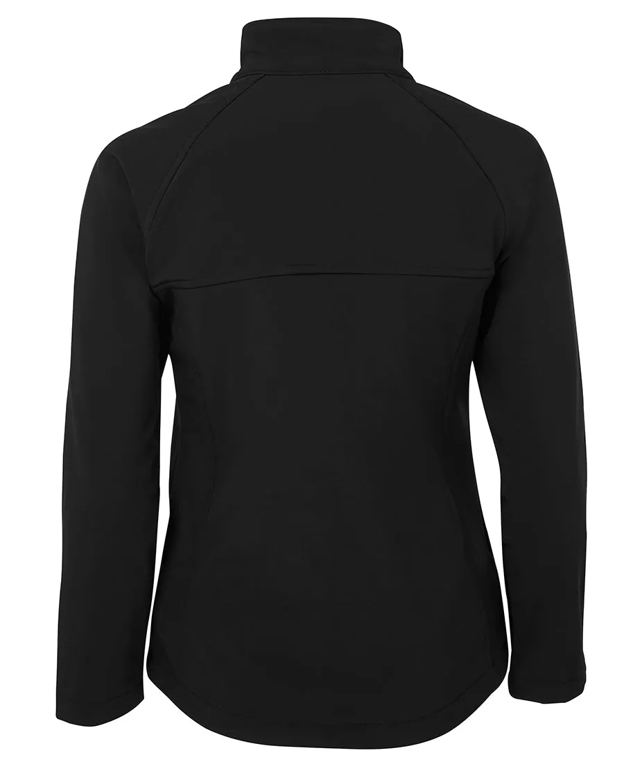 JB's  LADIES LAYER (SOFTSHELL) JACKET - 3LJ1