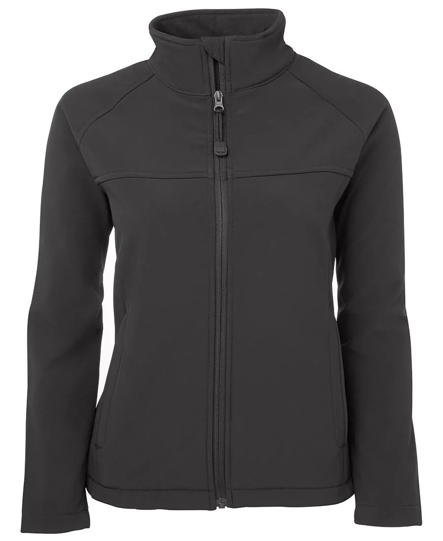 JB's  LADIES LAYER (SOFTSHELL) JACKET - 3LJ1