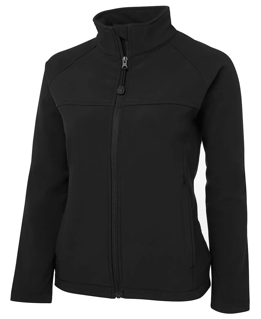 JB's  LADIES LAYER (SOFTSHELL) JACKET - 3LJ1