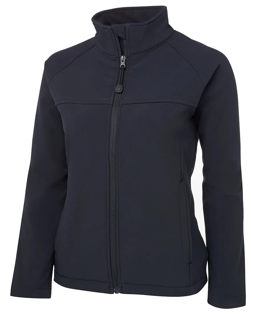 JB's  LADIES LAYER (SOFTSHELL) JACKET - 3LJ1