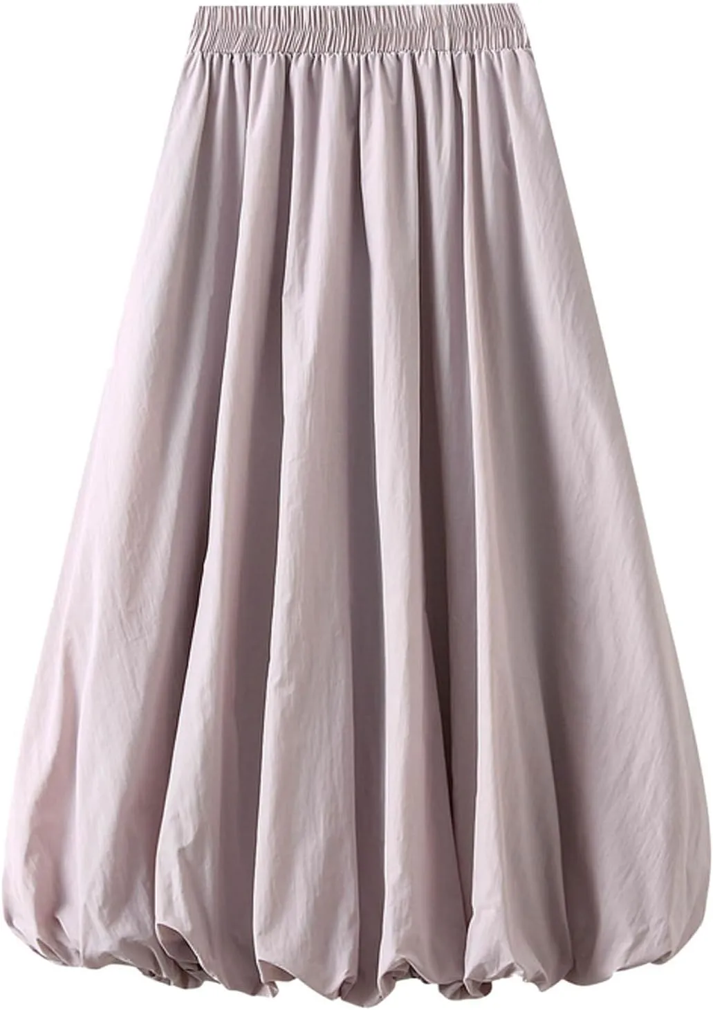 Midi Skirts for Women Women Mid Length Skirt High Waisted Bud Skirt with Pocket Holiday Party Costume Half Skirts