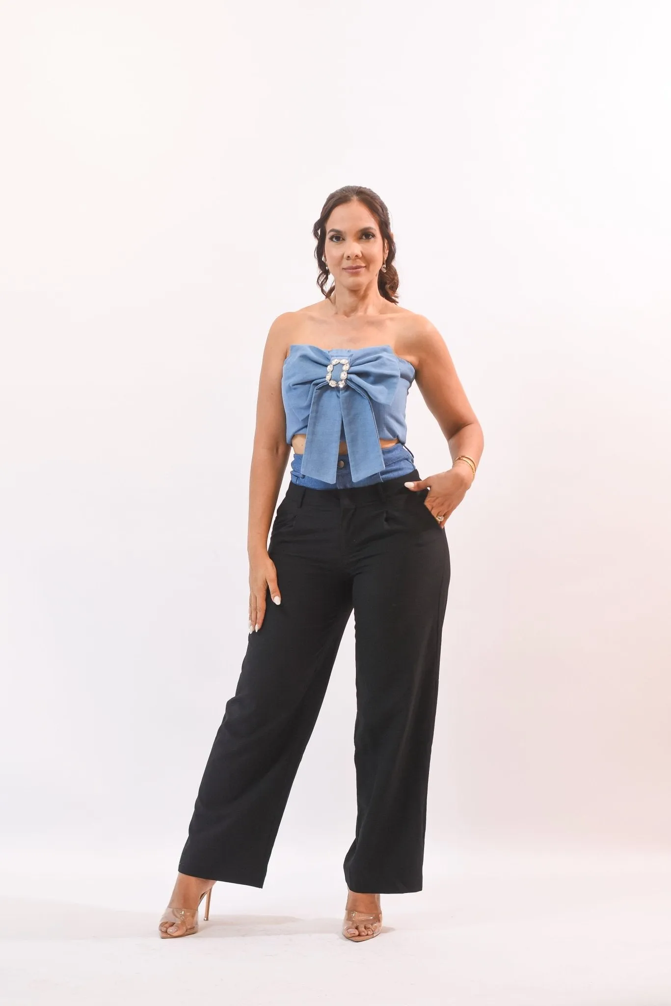 My Biggest Pant Denim Detailing