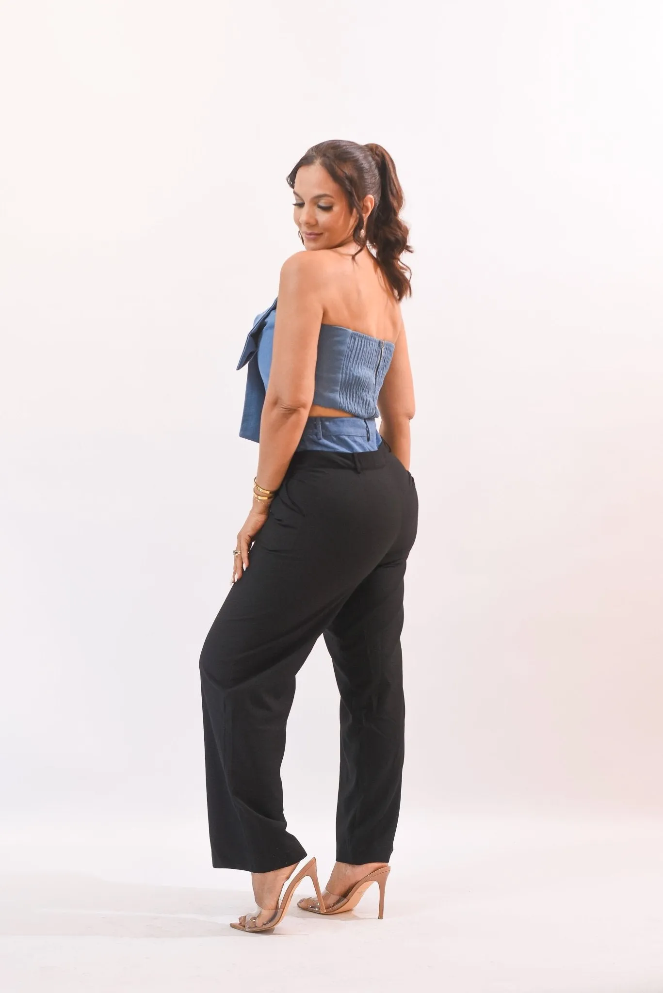 My Biggest Pant Denim Detailing