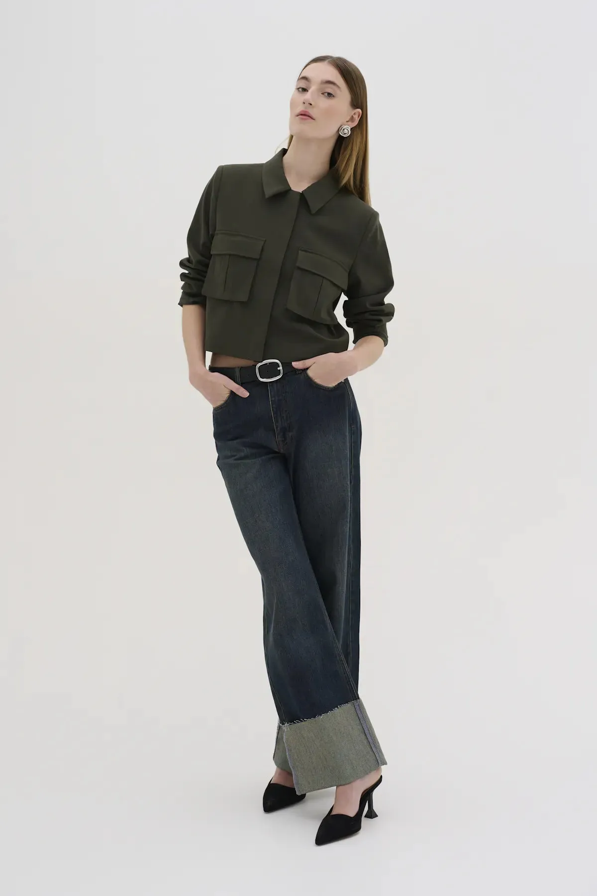 My Essential Wardrobe Hace Jacket