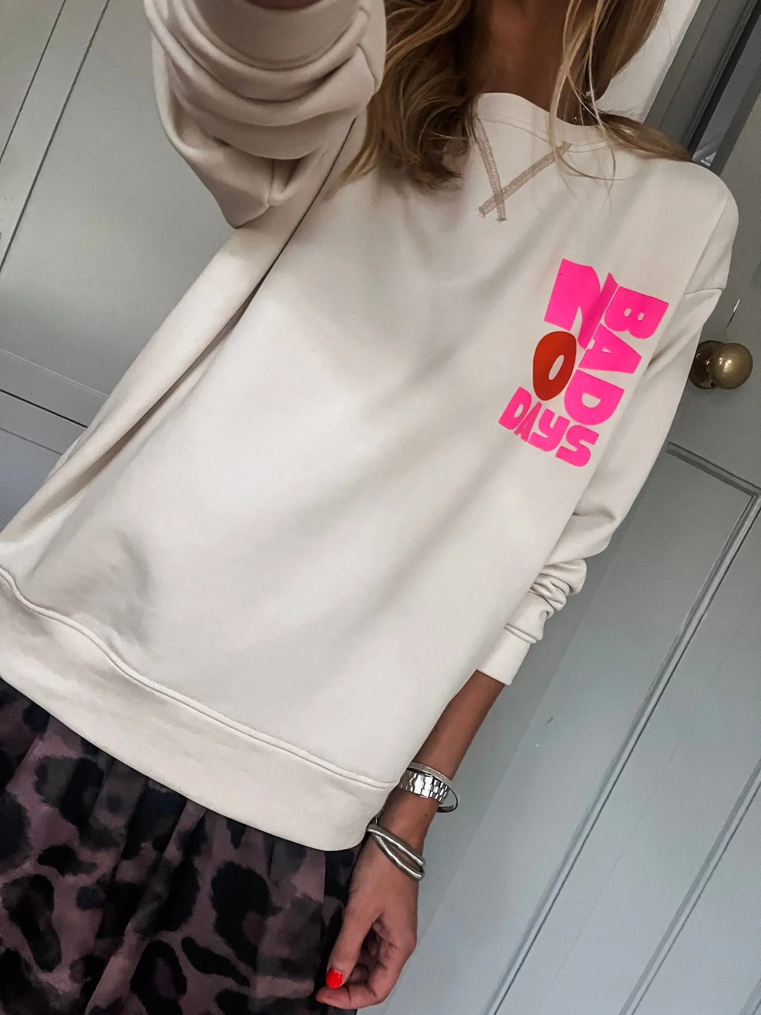 No Bad Days Sweatshirt