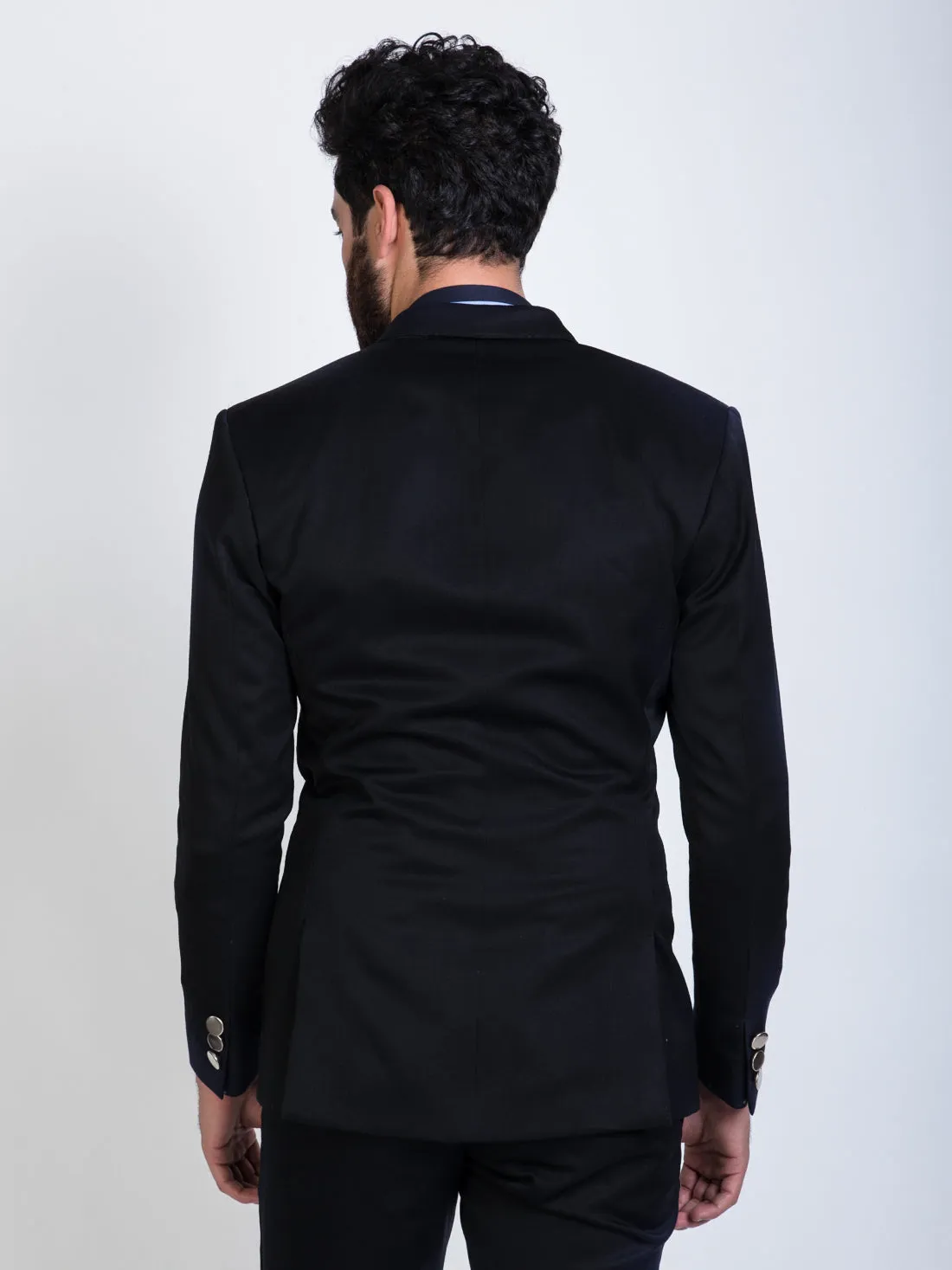 Prague Noir Blazer Blazer