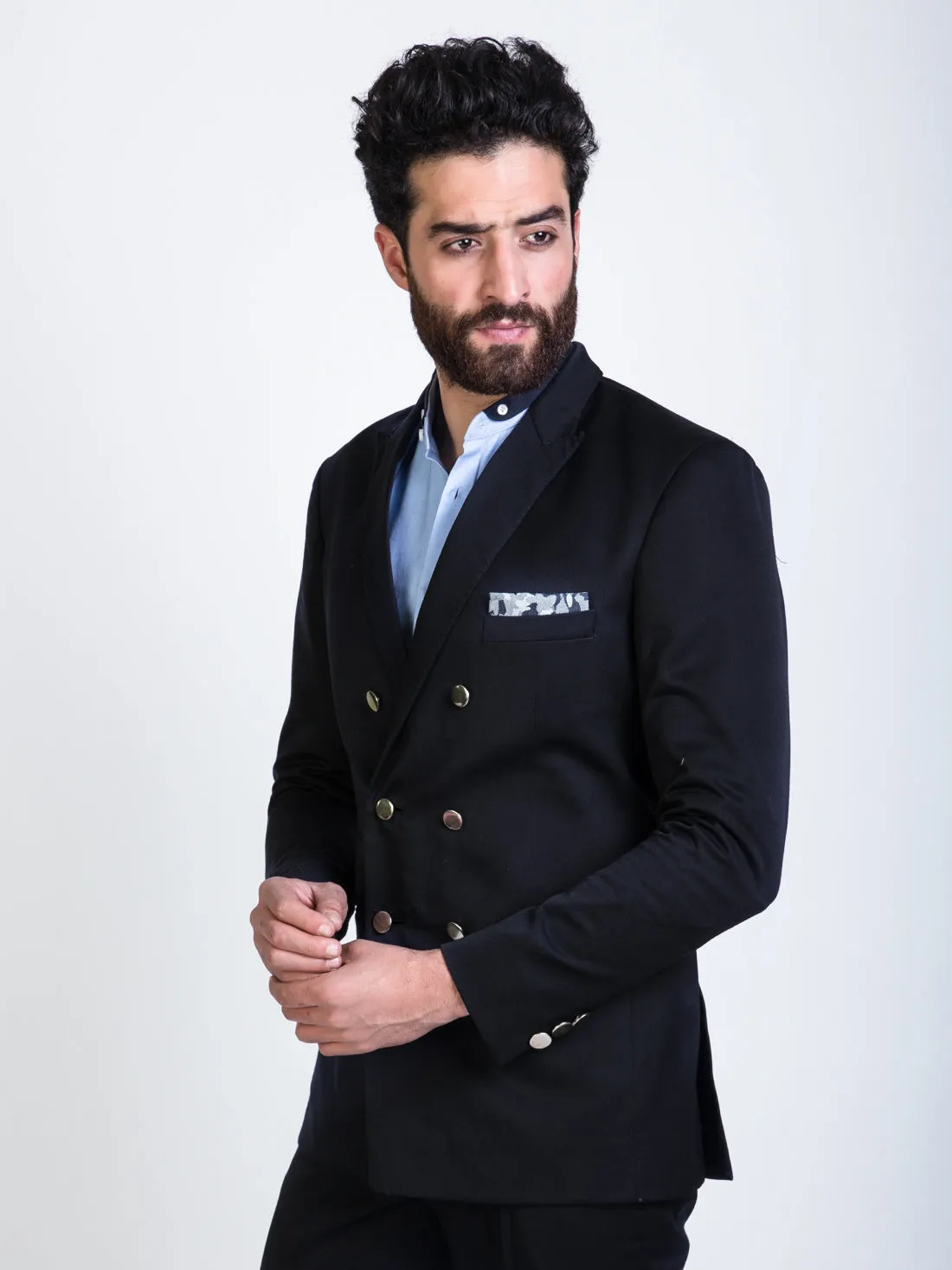 Prague Noir Blazer Blazer