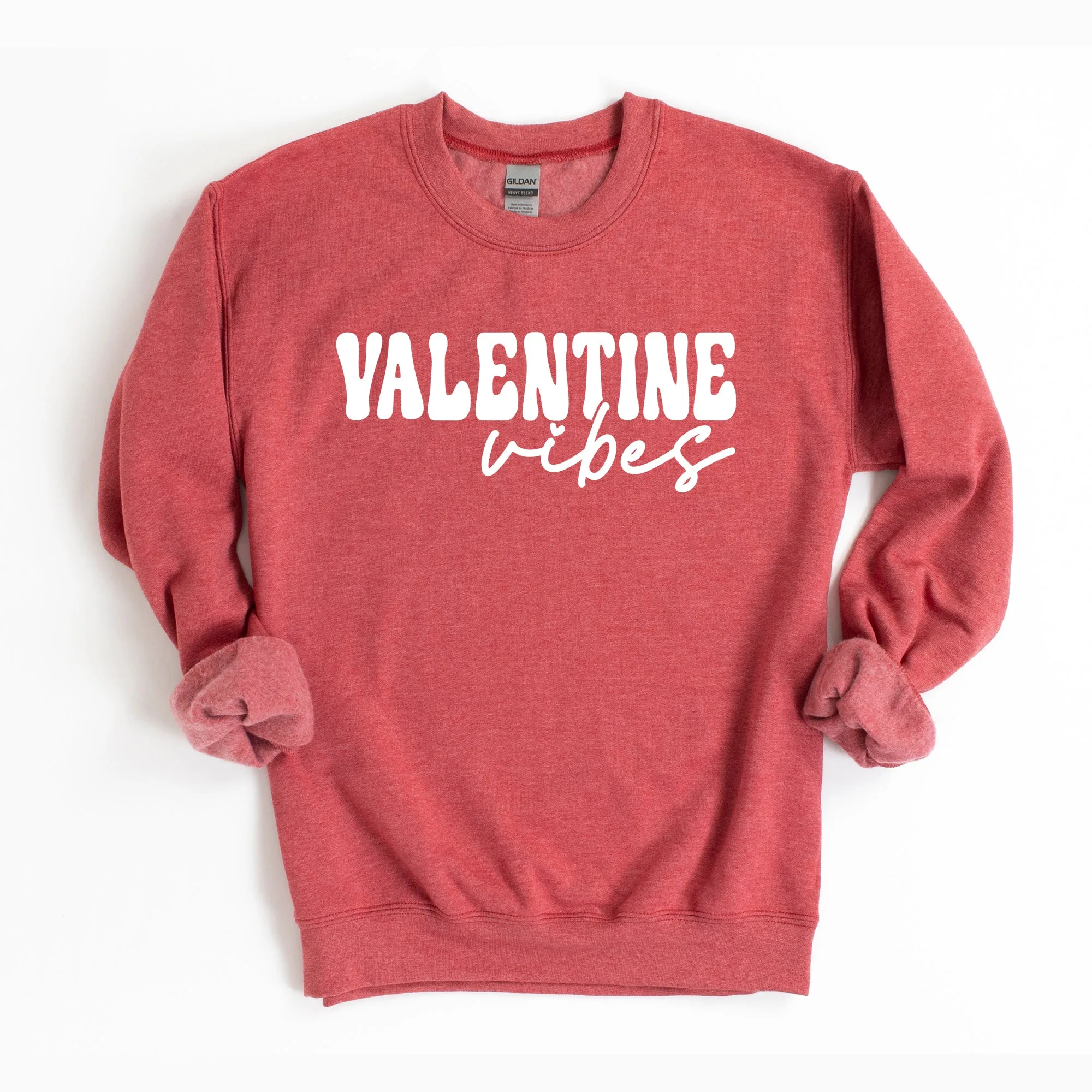 Retro Valentine Vibes | Sweatshirt