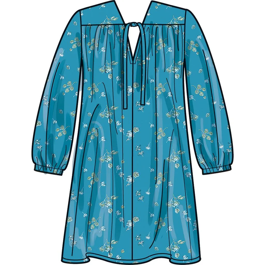 Simplicity Sewing Pattern S3001 Misses' Dresses
