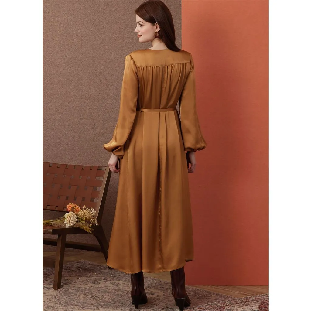 Simplicity Sewing Pattern S3001 Misses' Dresses