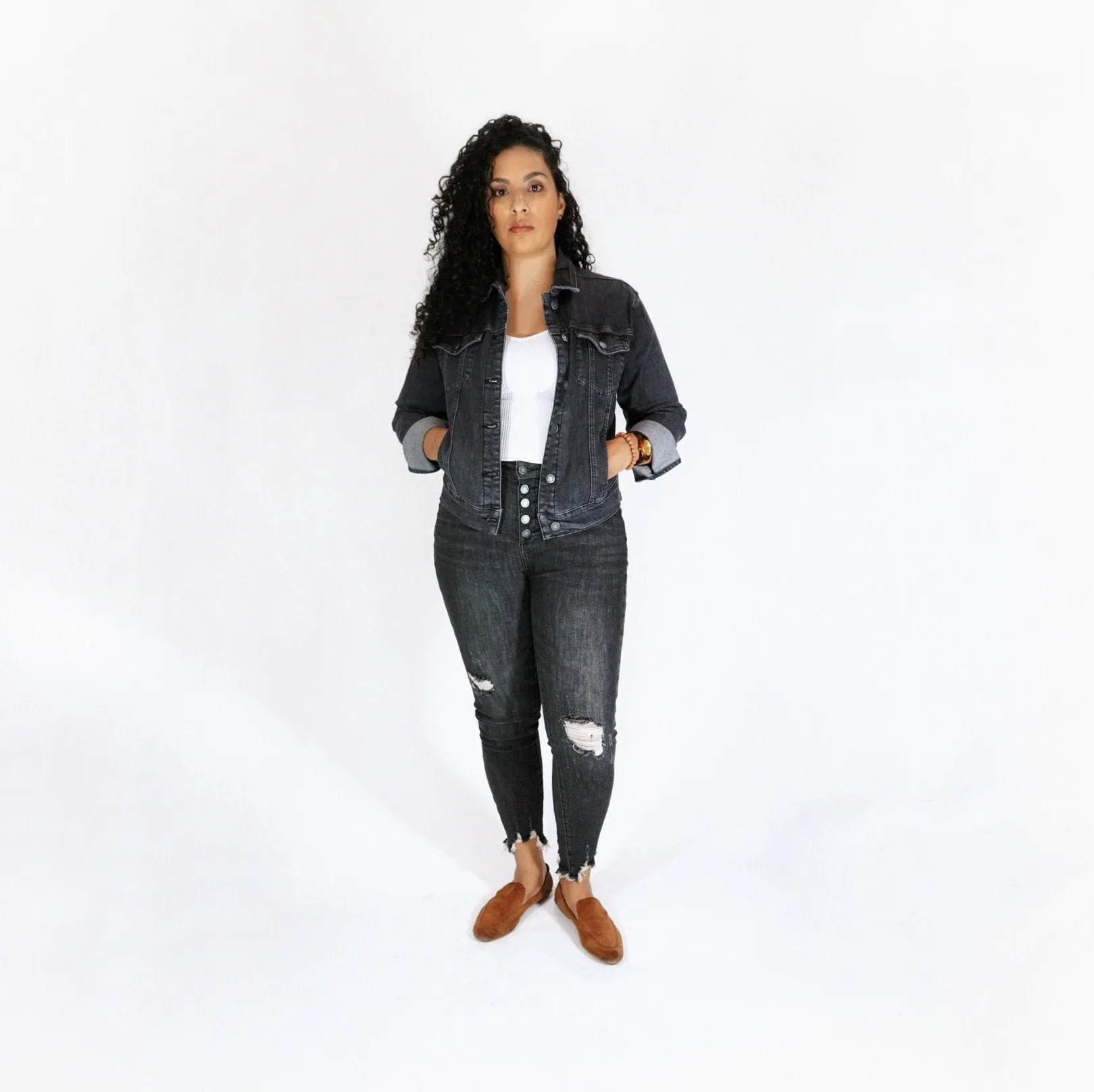 Staple Denim Jacket