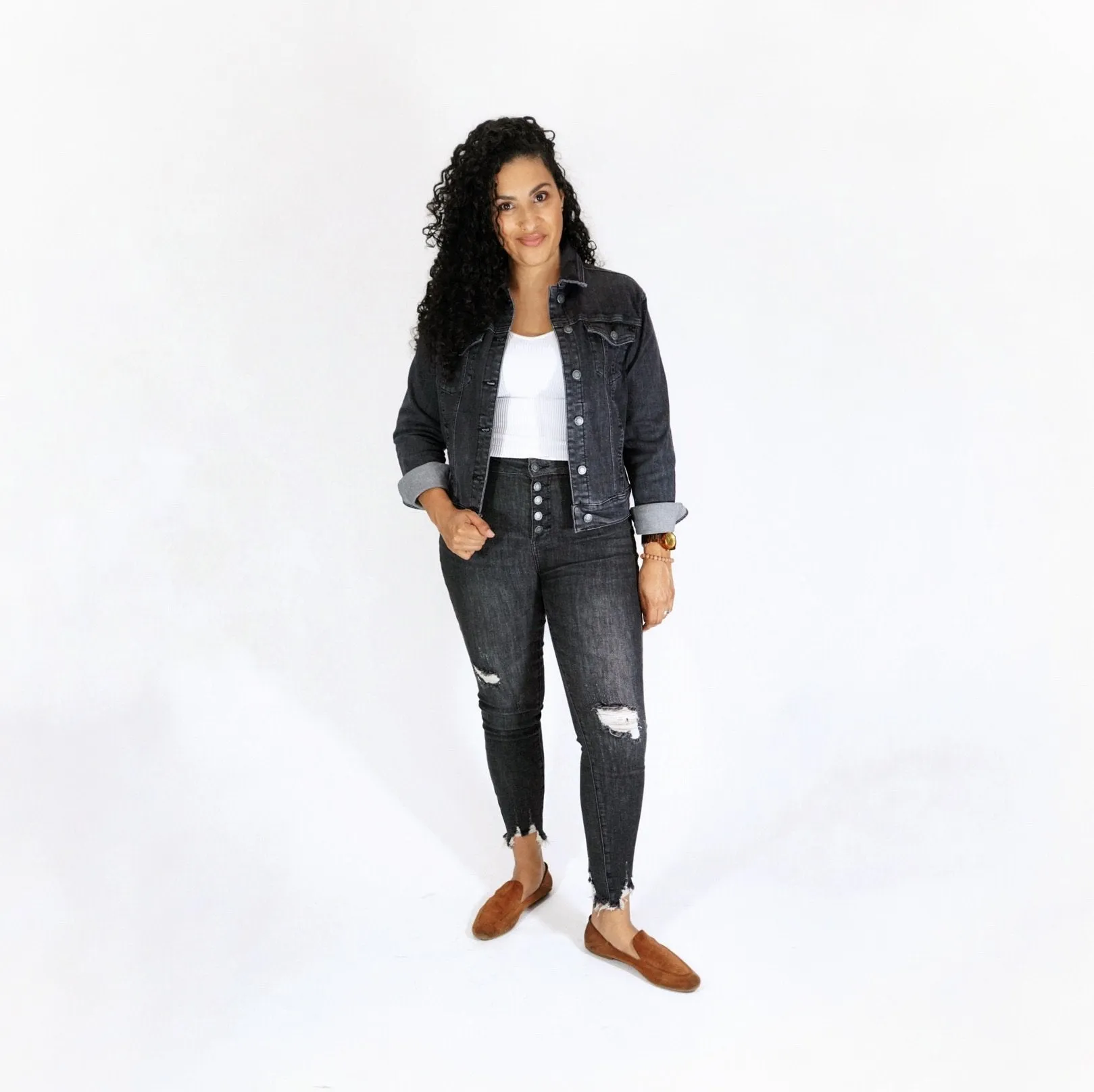Staple Denim Jacket