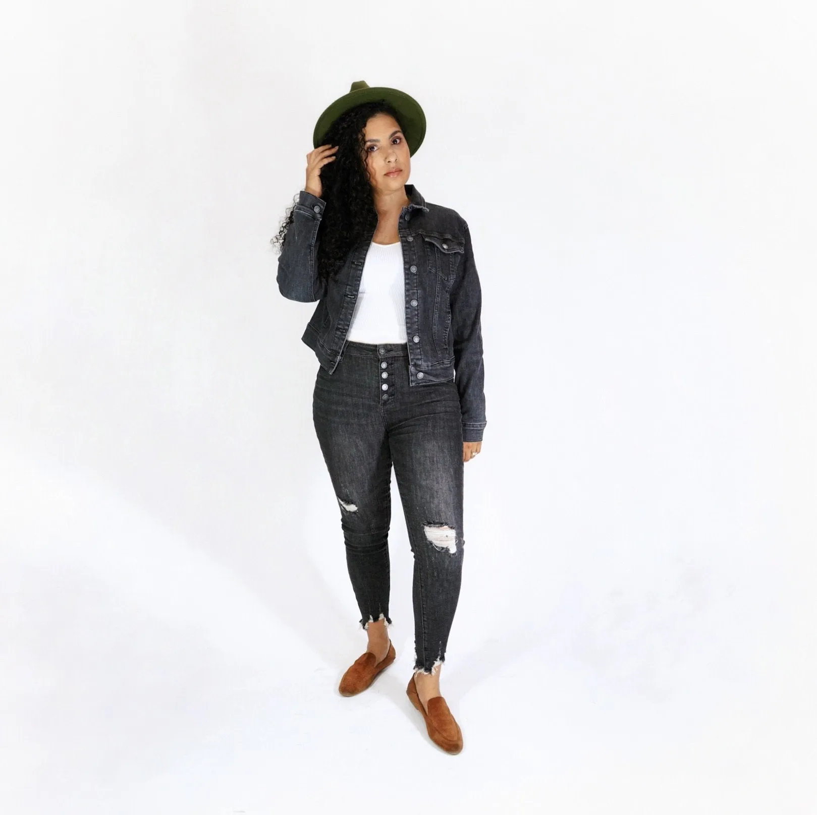 Staple Denim Jacket