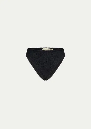 SWIMWEAR BOTTOMS GARY BLACK