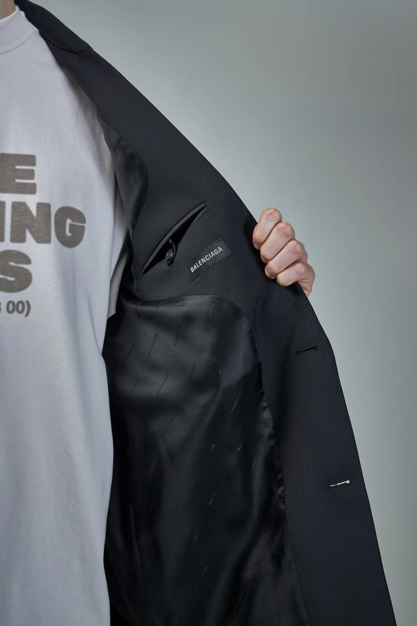 Washed SB Jacket