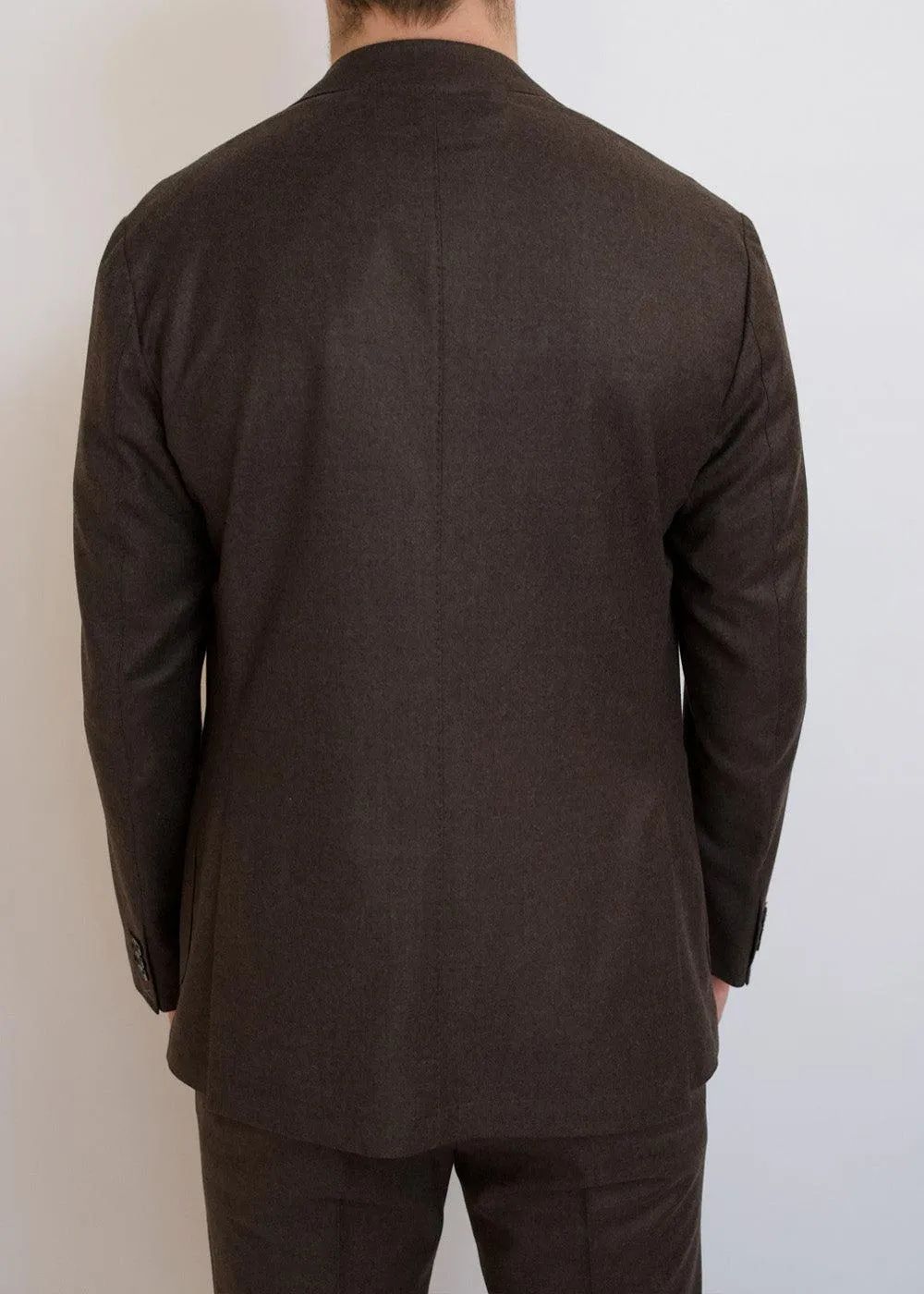 Zero Gravity Flannel - Brown
